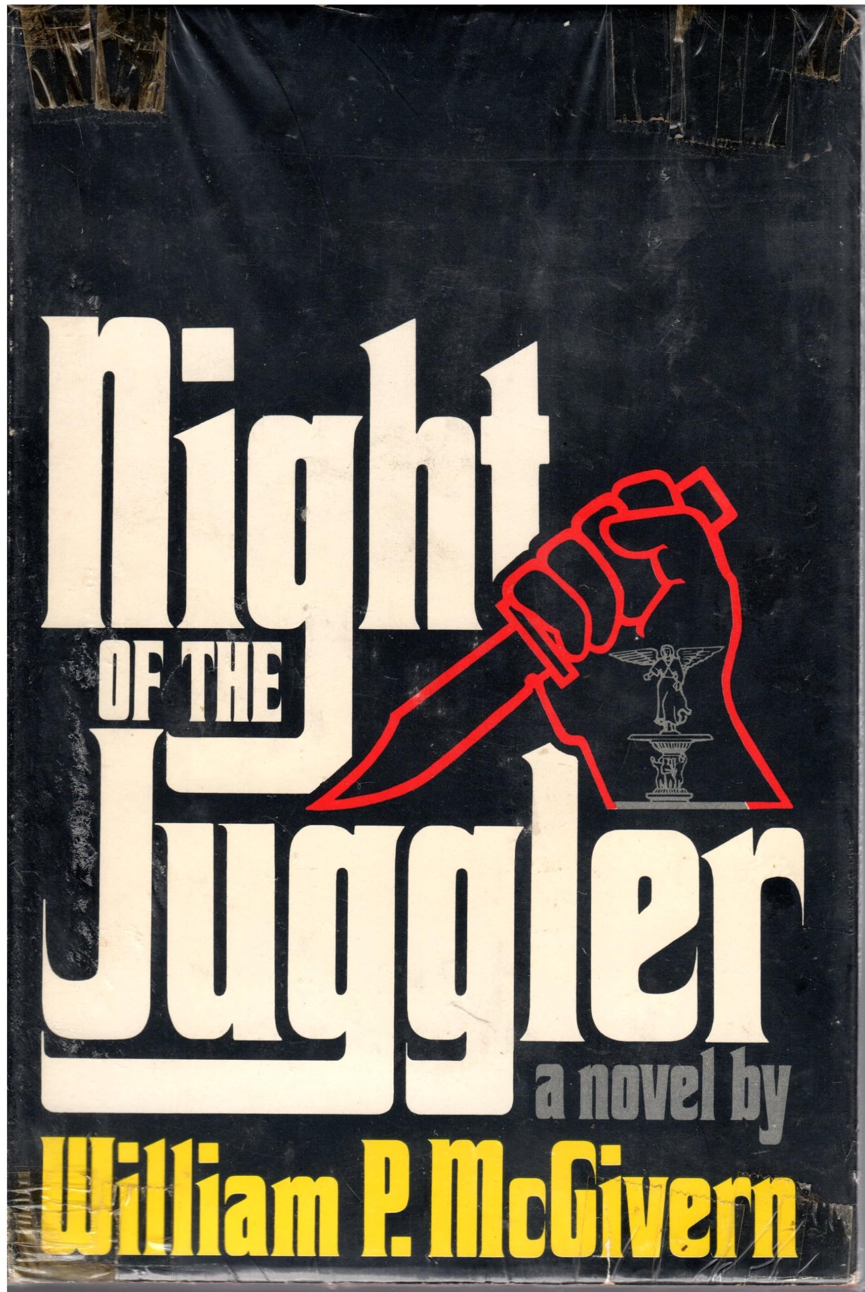 Night of The Juggler Books