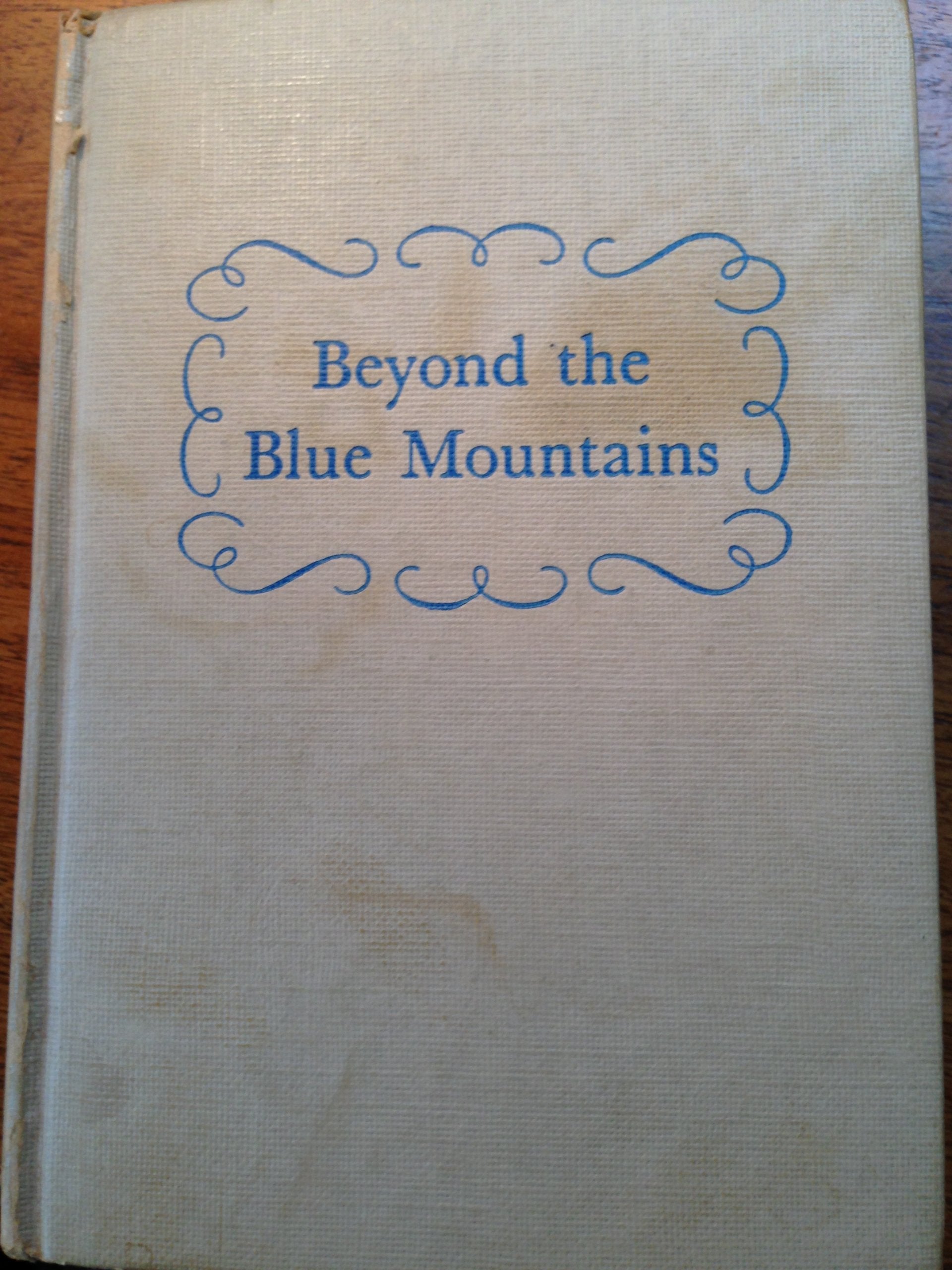 Product Image: Beyond Blue Mountains