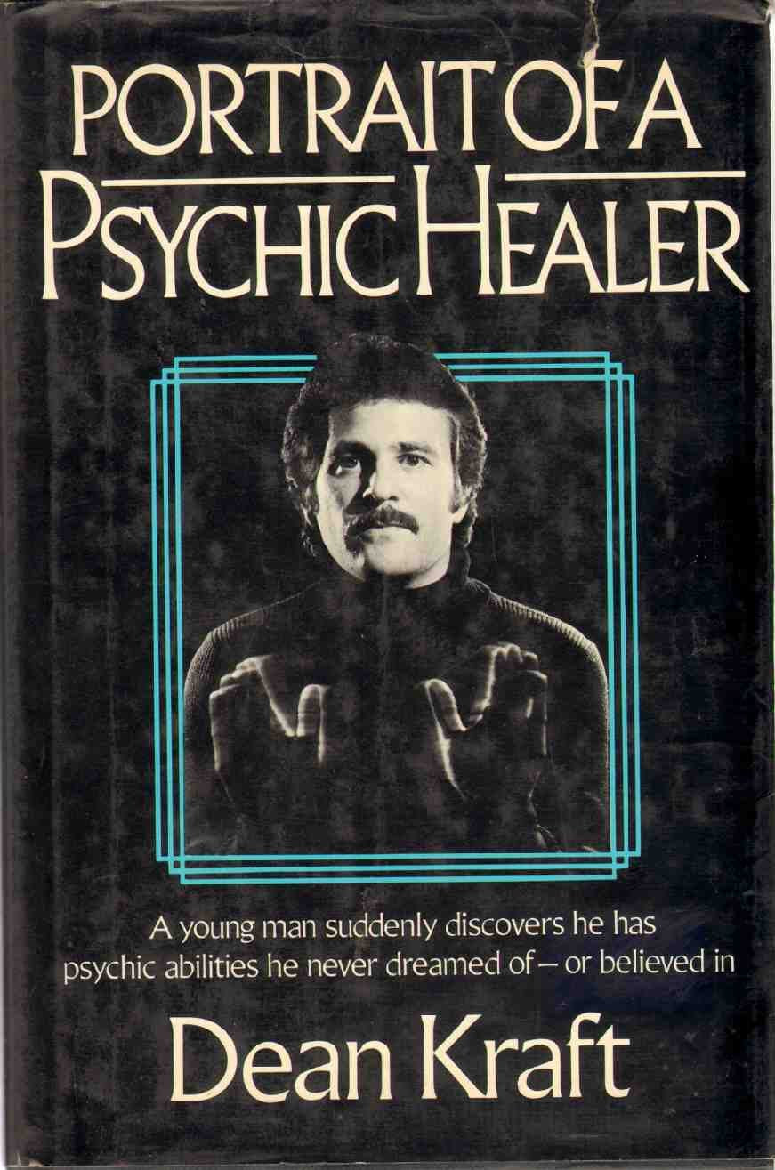 Portrait of a Psychic Healer Books