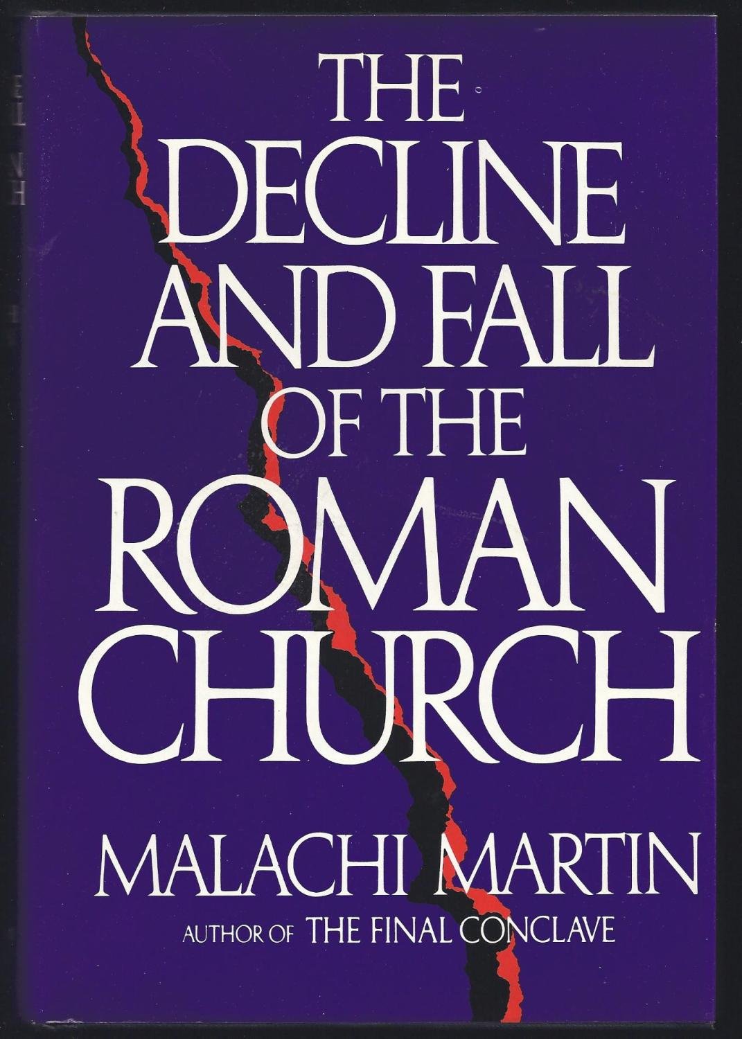 The Decline and Fall of the Roman Church Religion & Esotericism