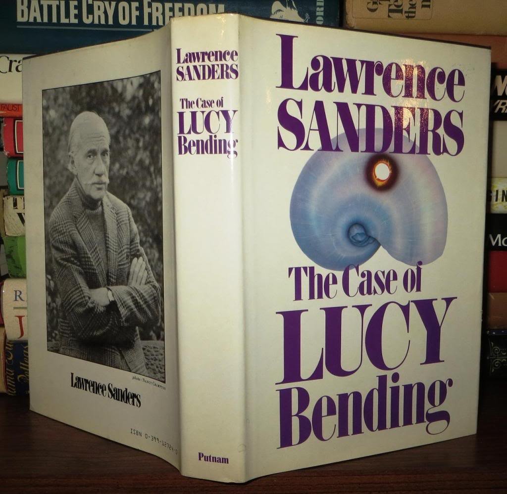 Case of Lucy Bending book