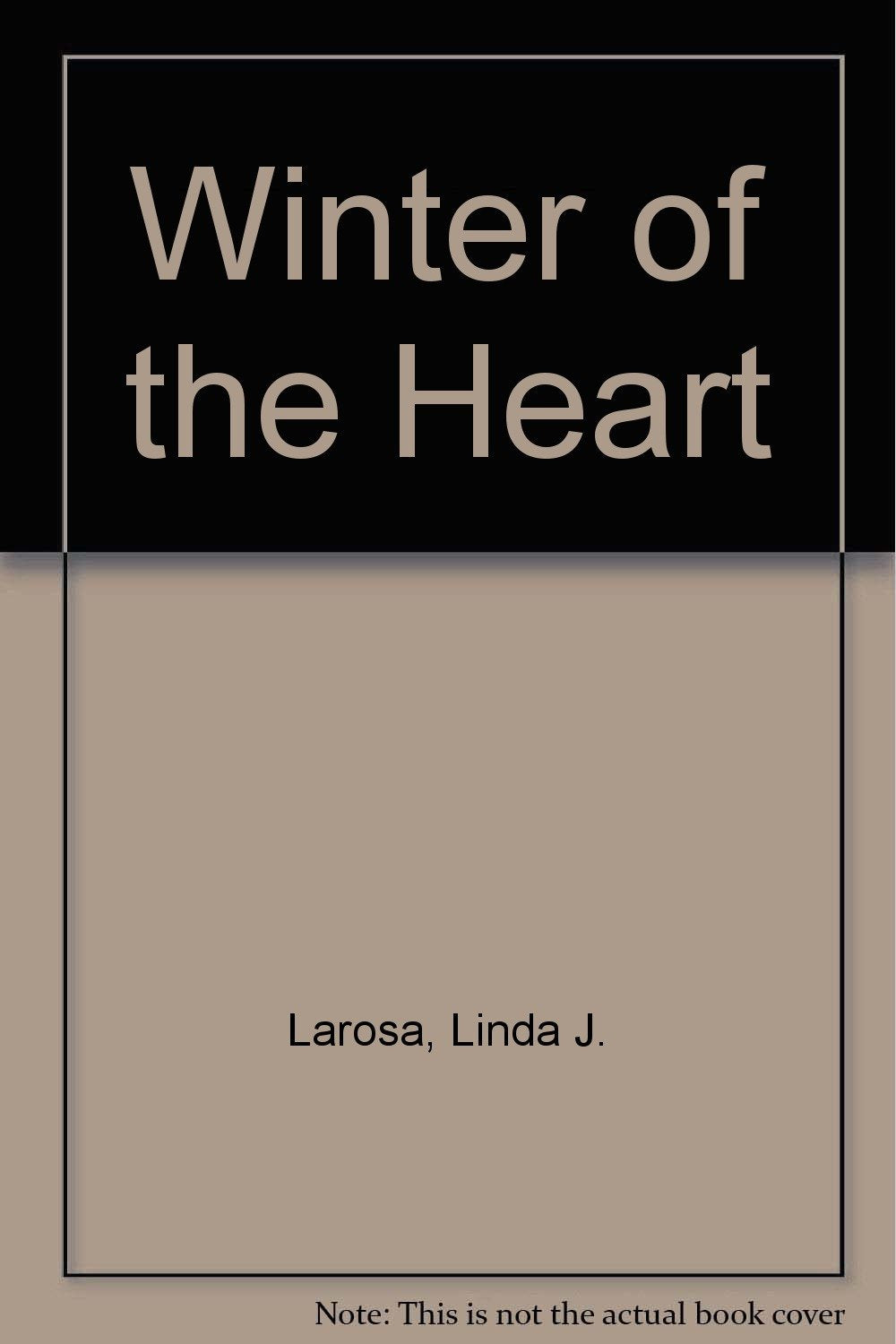 Winter of the Heart book