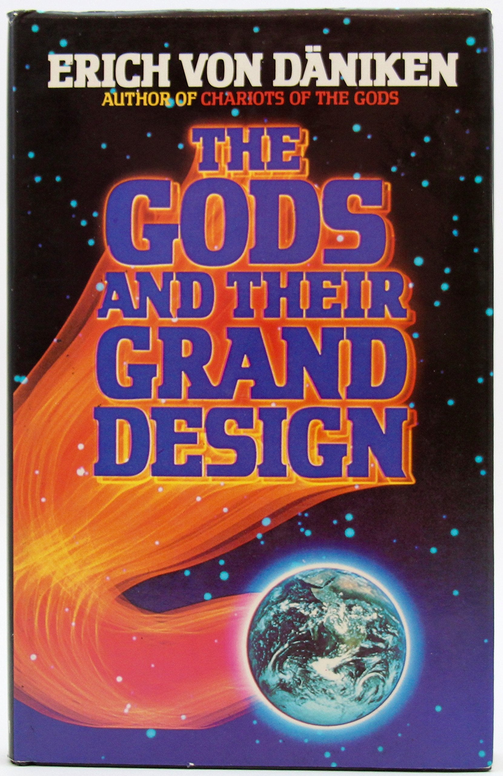 The Gods and Their Grand Design: The Eighth Wonder of the World Religion & Esotericism