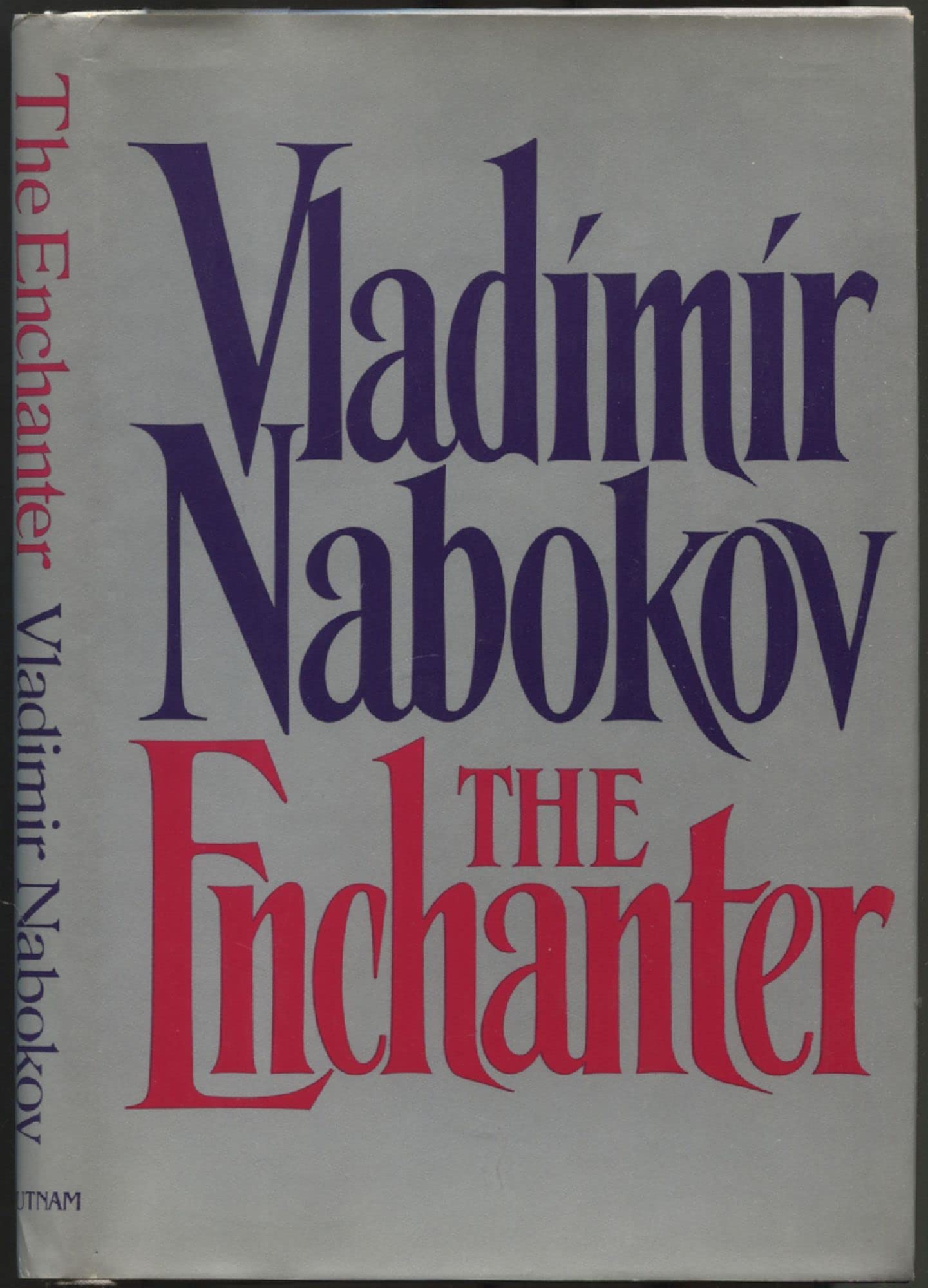 The Enchanter book