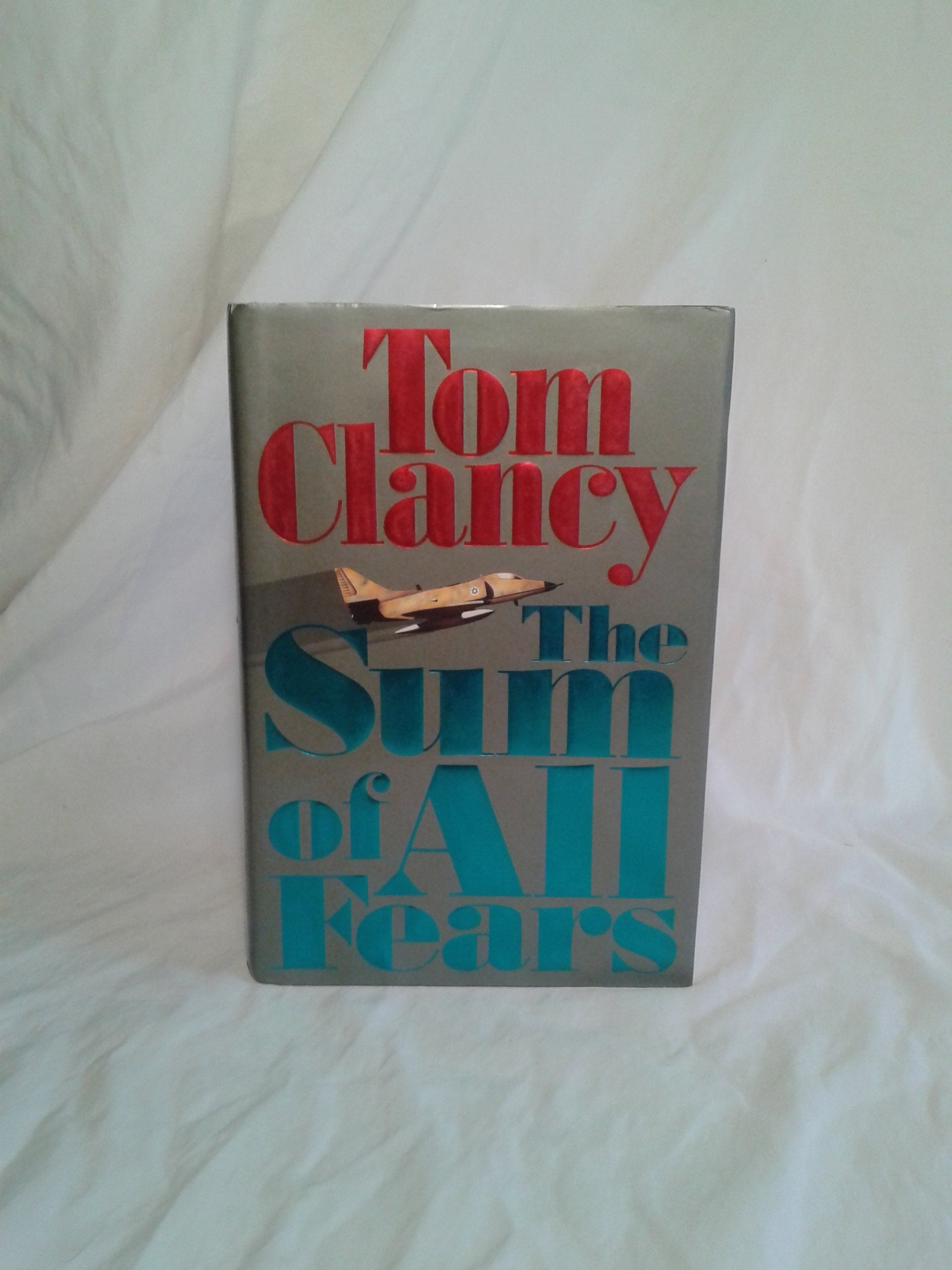 The Sum of All Fears Suspense & Thrillers