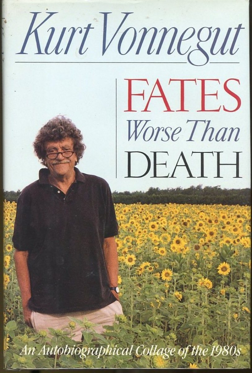 Fates Worse Than Death: An Autobiographical Collage of the 1980's Memories
