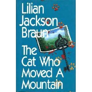 The Cat Who Moved a Mountain Poetry