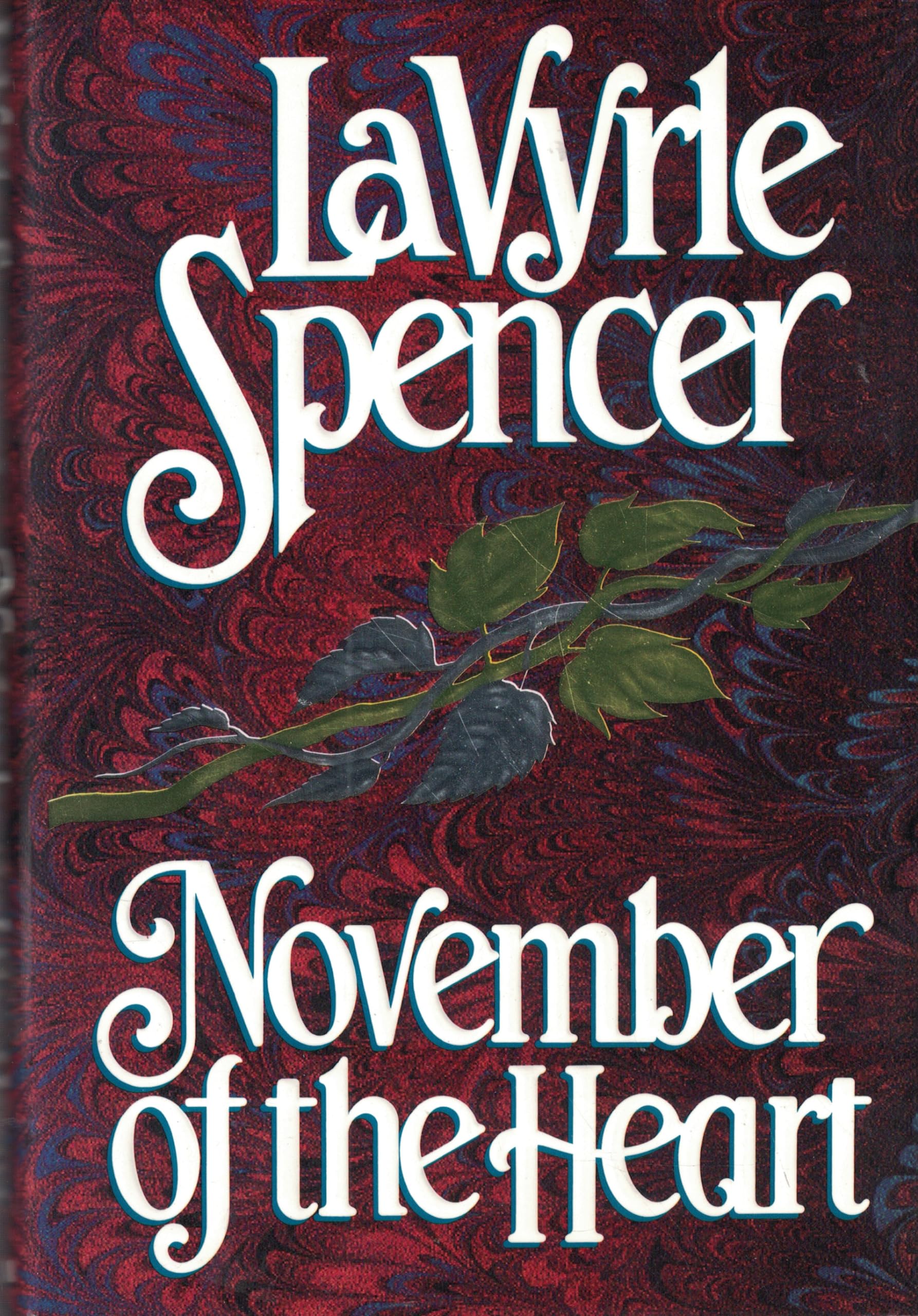 November of the Heart Contemporary Romance