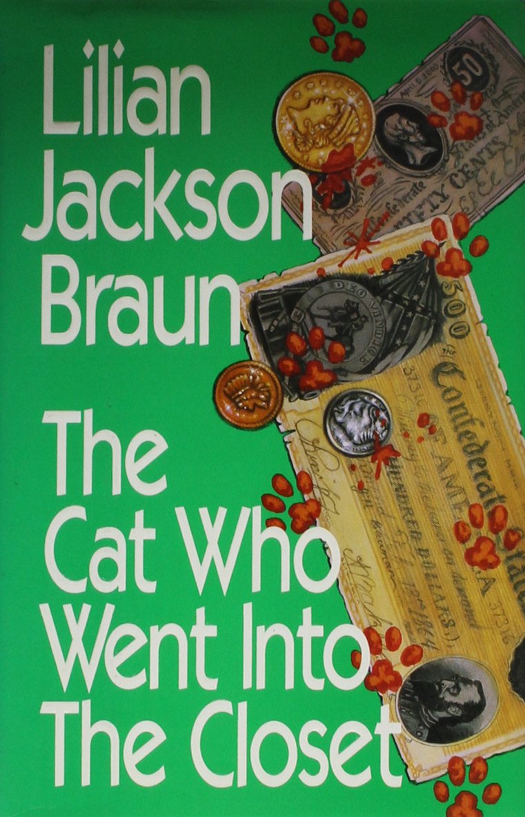 The Cat Who Went into the Closet Poetry