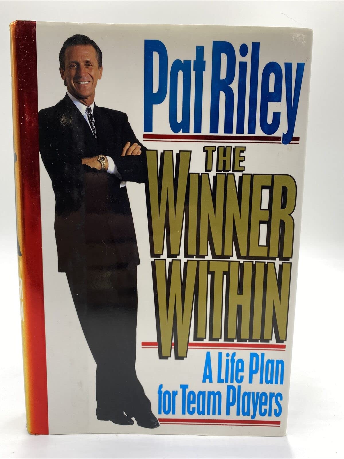 The Winner Within: A Life Plan for Team Players Self-help