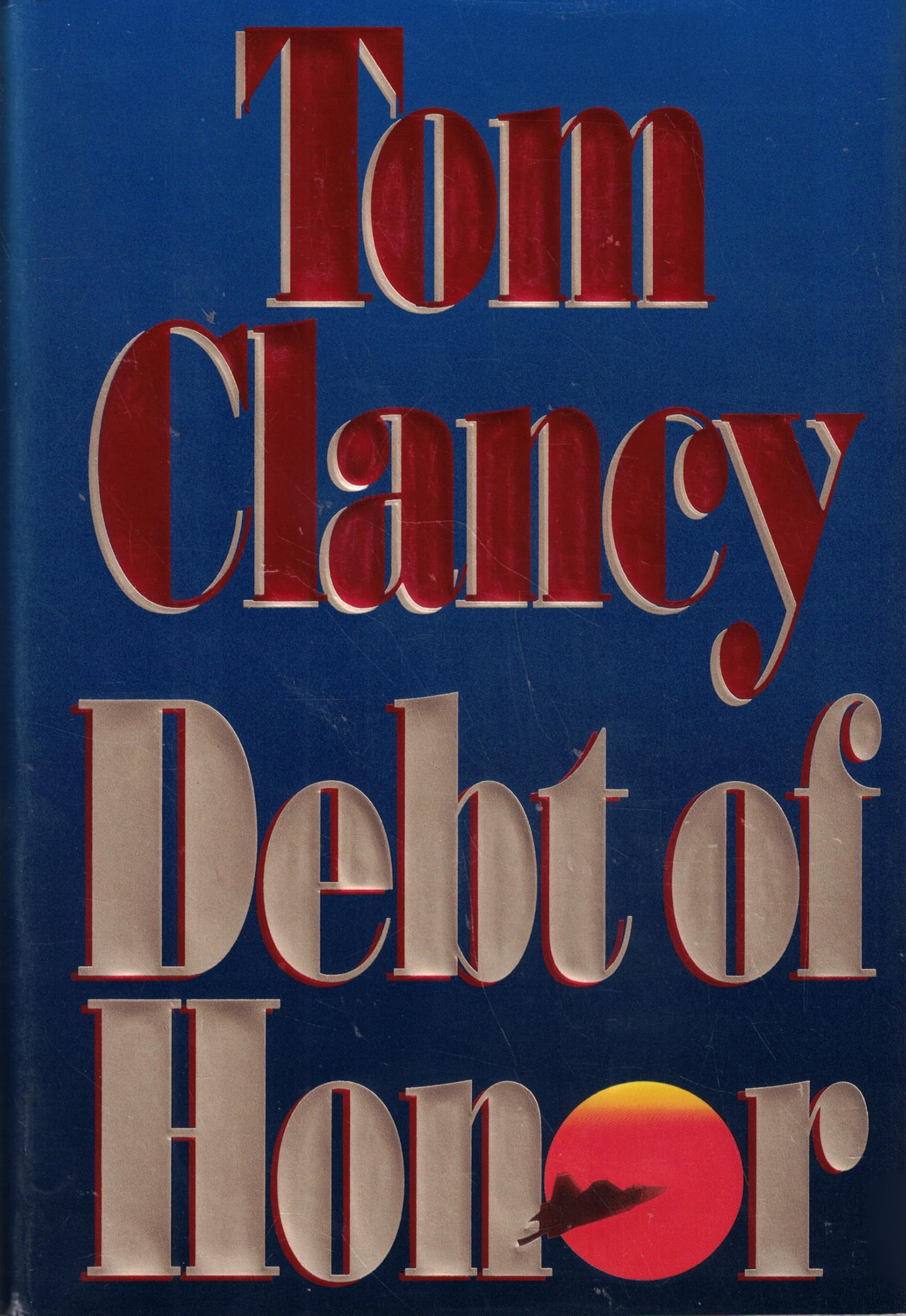 Debt of Honor Action & Adventure