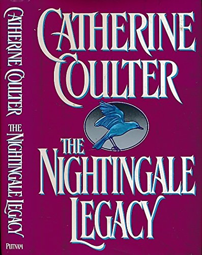 The Nightingale Legacy (Legacy Trilogy, Band 2) Contemporary Romance