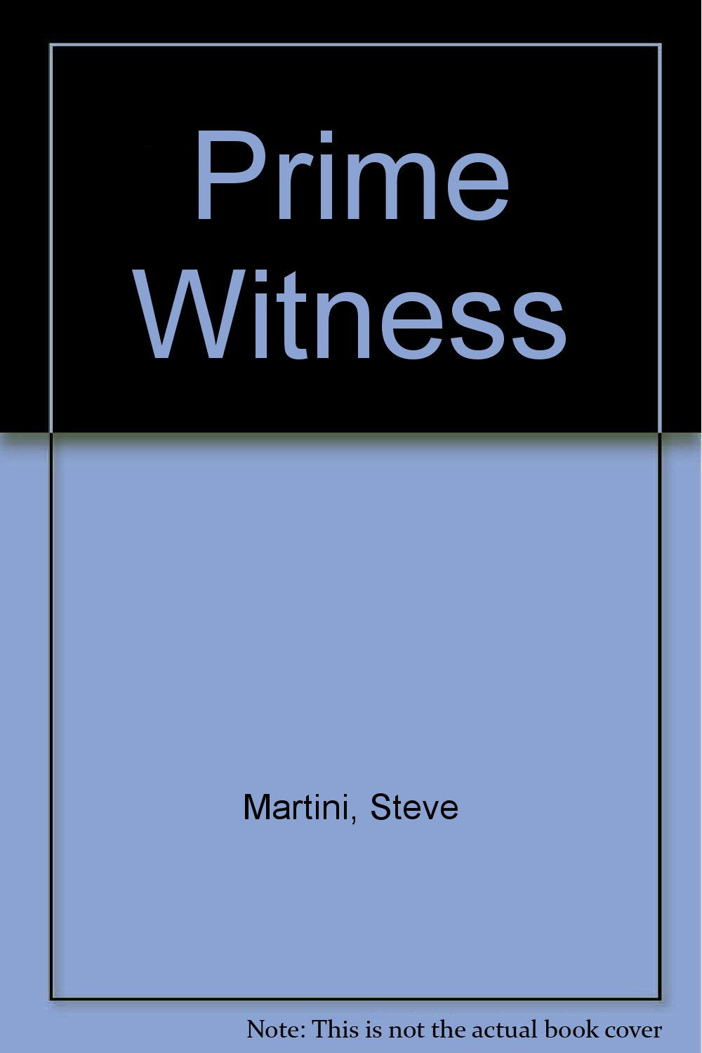 Product Image: Prime Witness