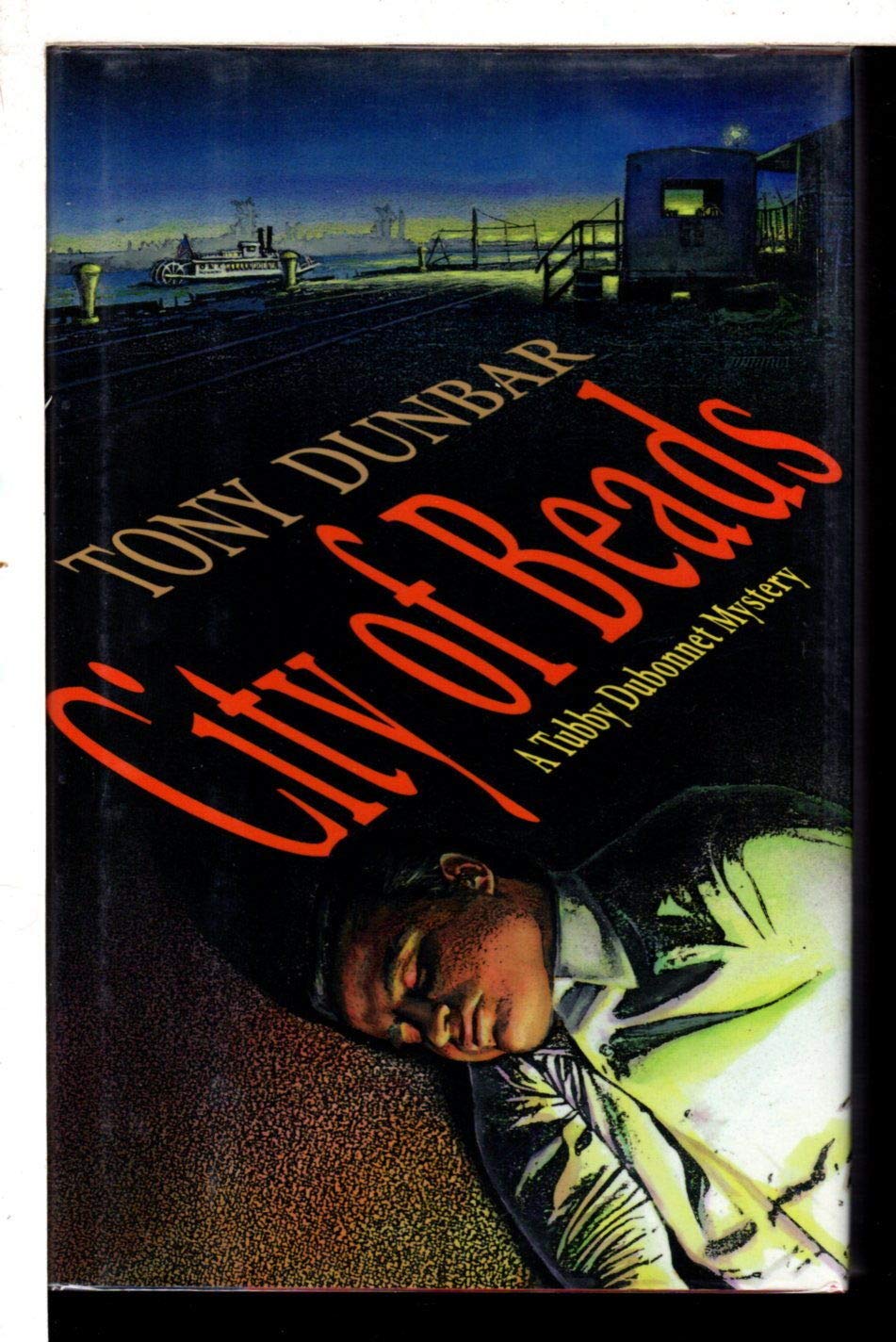 City of Beads Detective & CSI