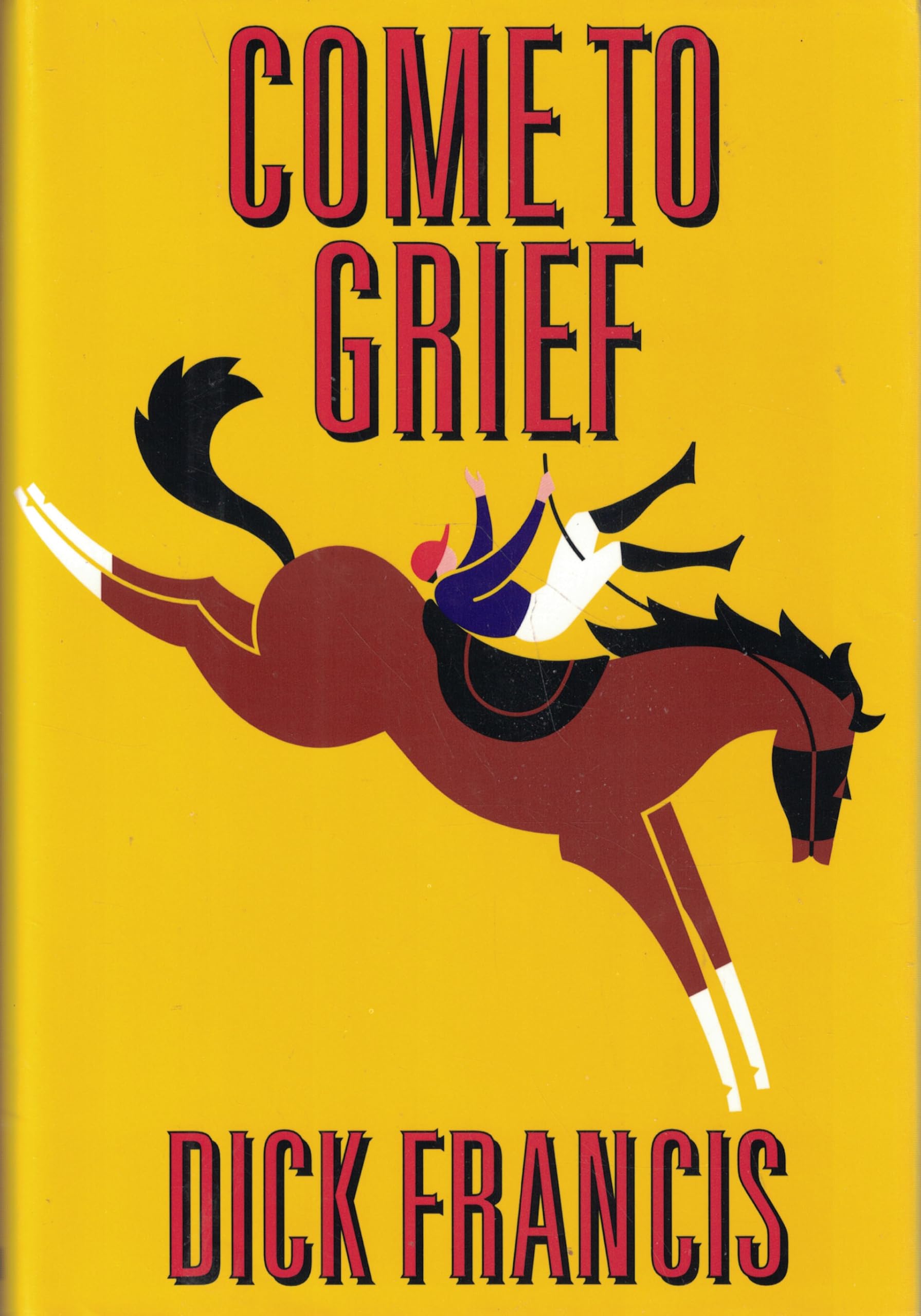 Product Image: Come to Grief