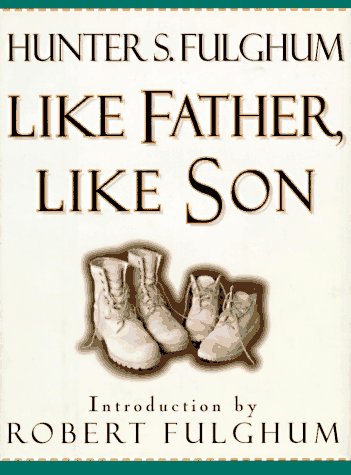Like Father, Like Son Art & Literature Books