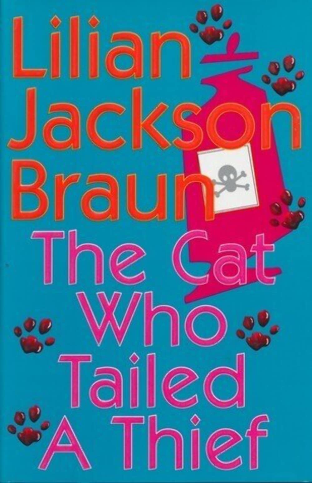 The Cat Who Tailed a Thief Detective & CSI