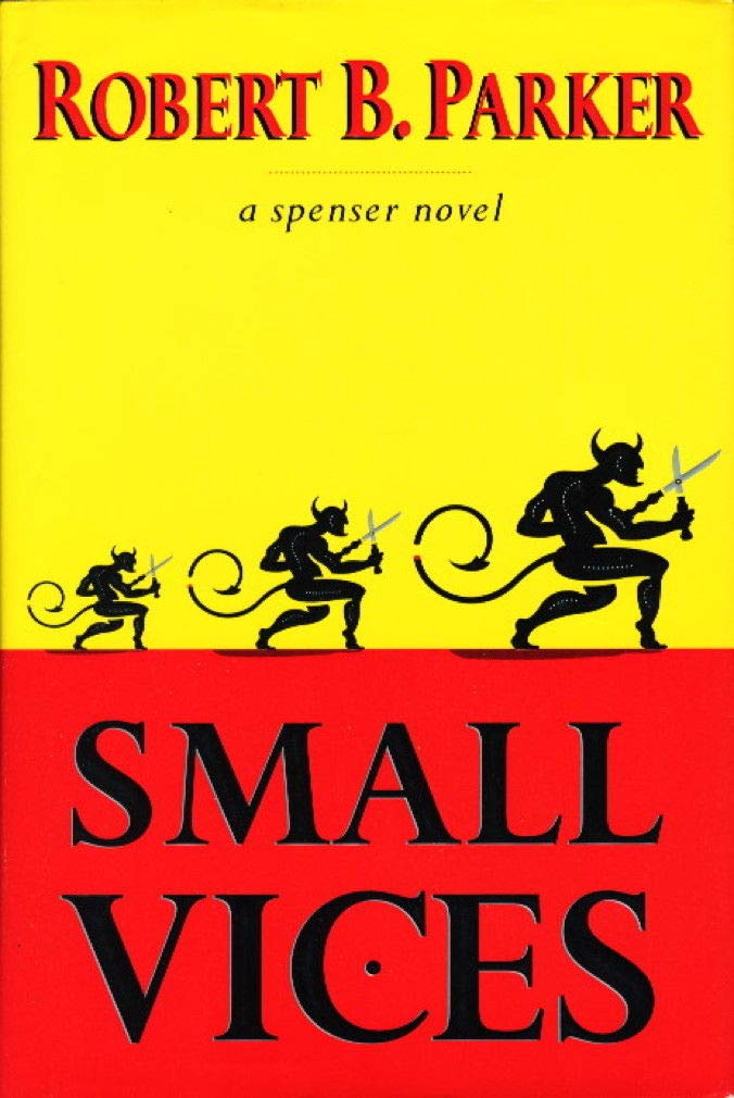 Small Vices Detective & CSI