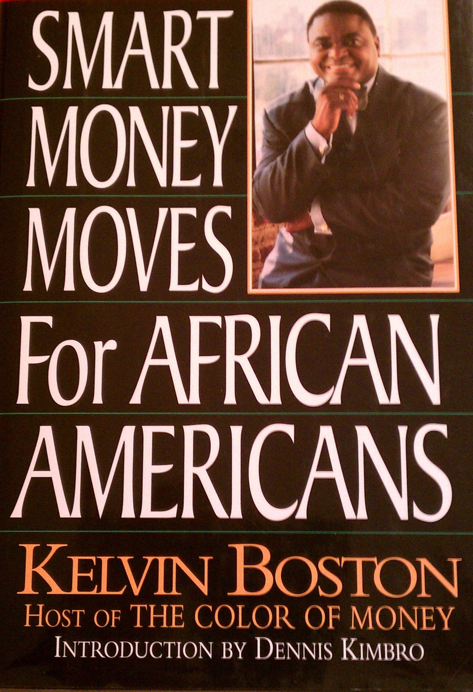 Smart Money Moves For African Americans Books