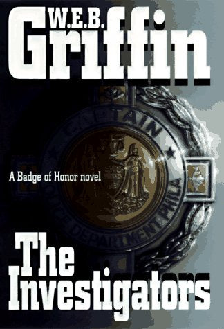 The Investigators: A Badge of Honor Novel Contemporary literature