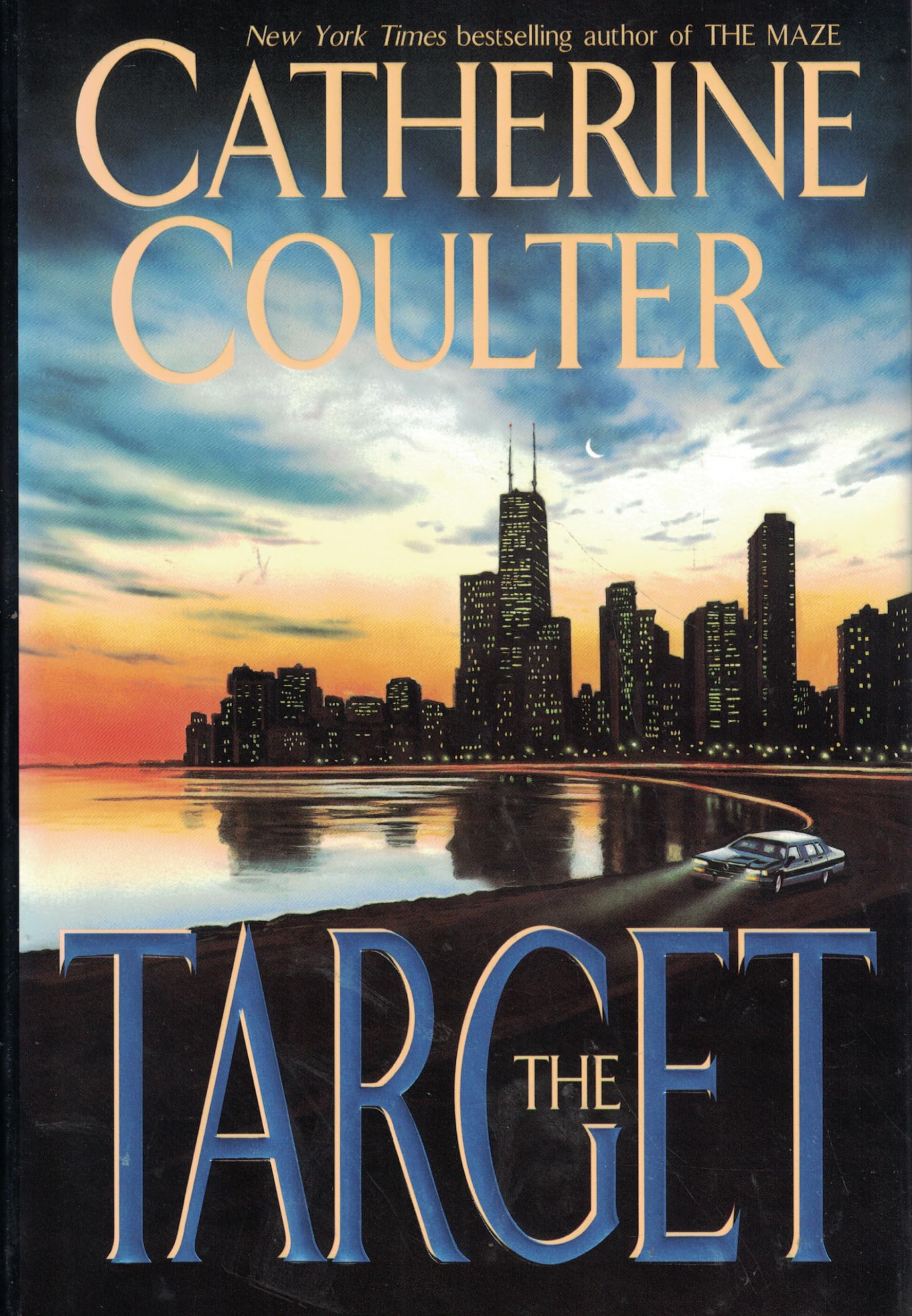 The Target (FBI Thriller, Band 3) Contemporary literature