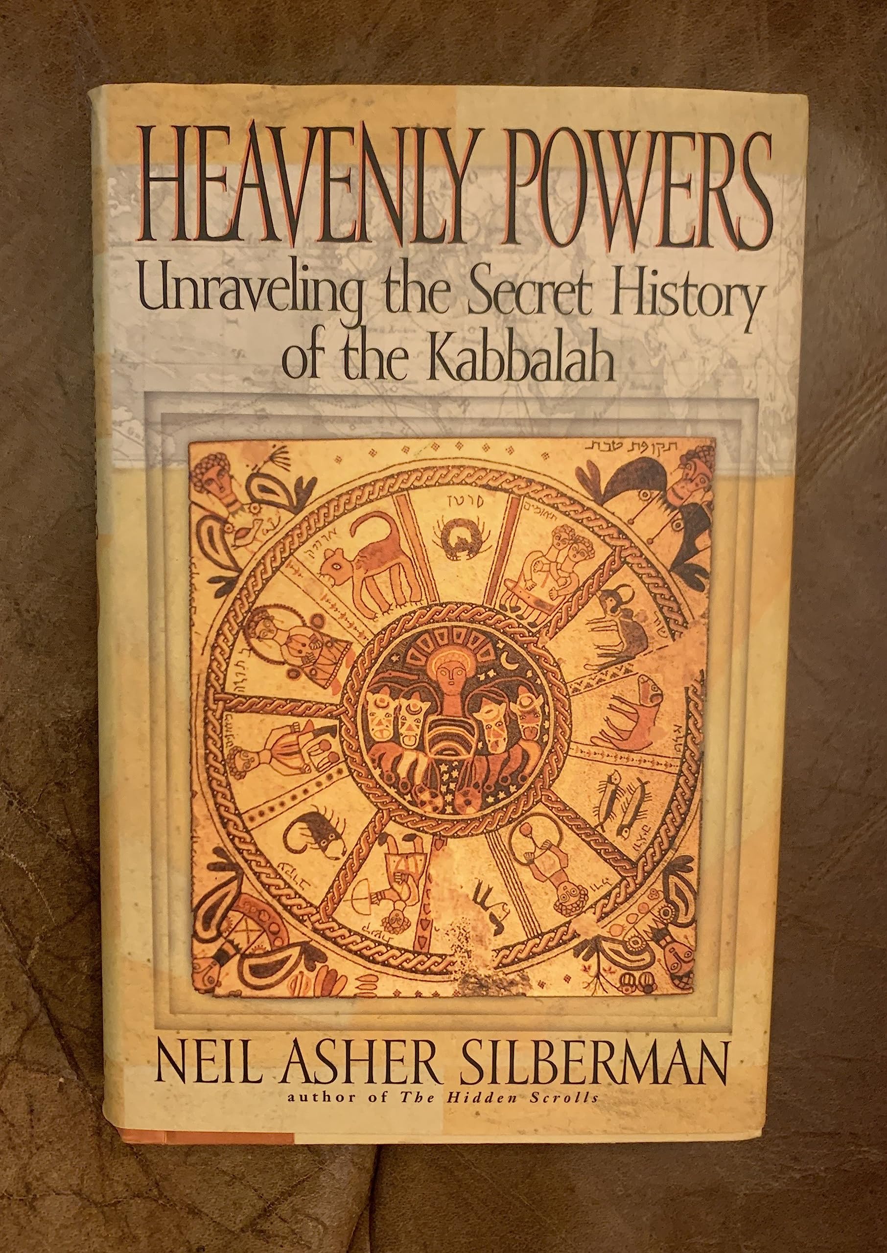 Heavenly Powers: Unraveling the Secret History of the Kabbalah Religion & Esotericism