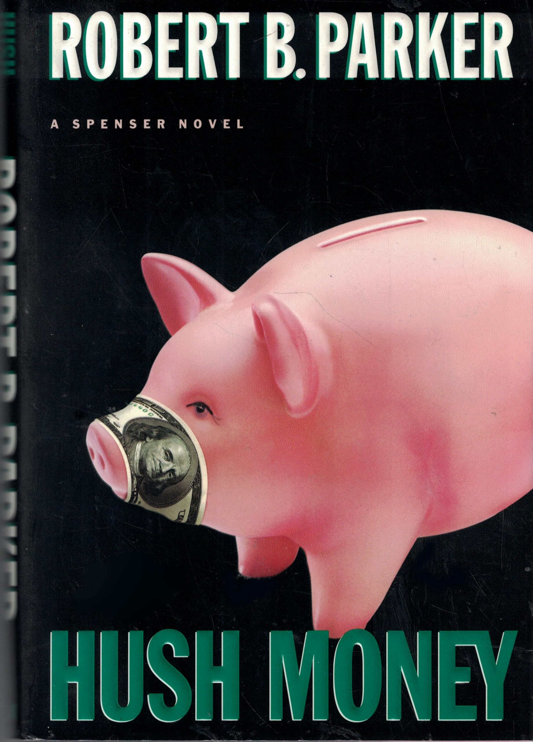 Hush Money Contemporary literature Books