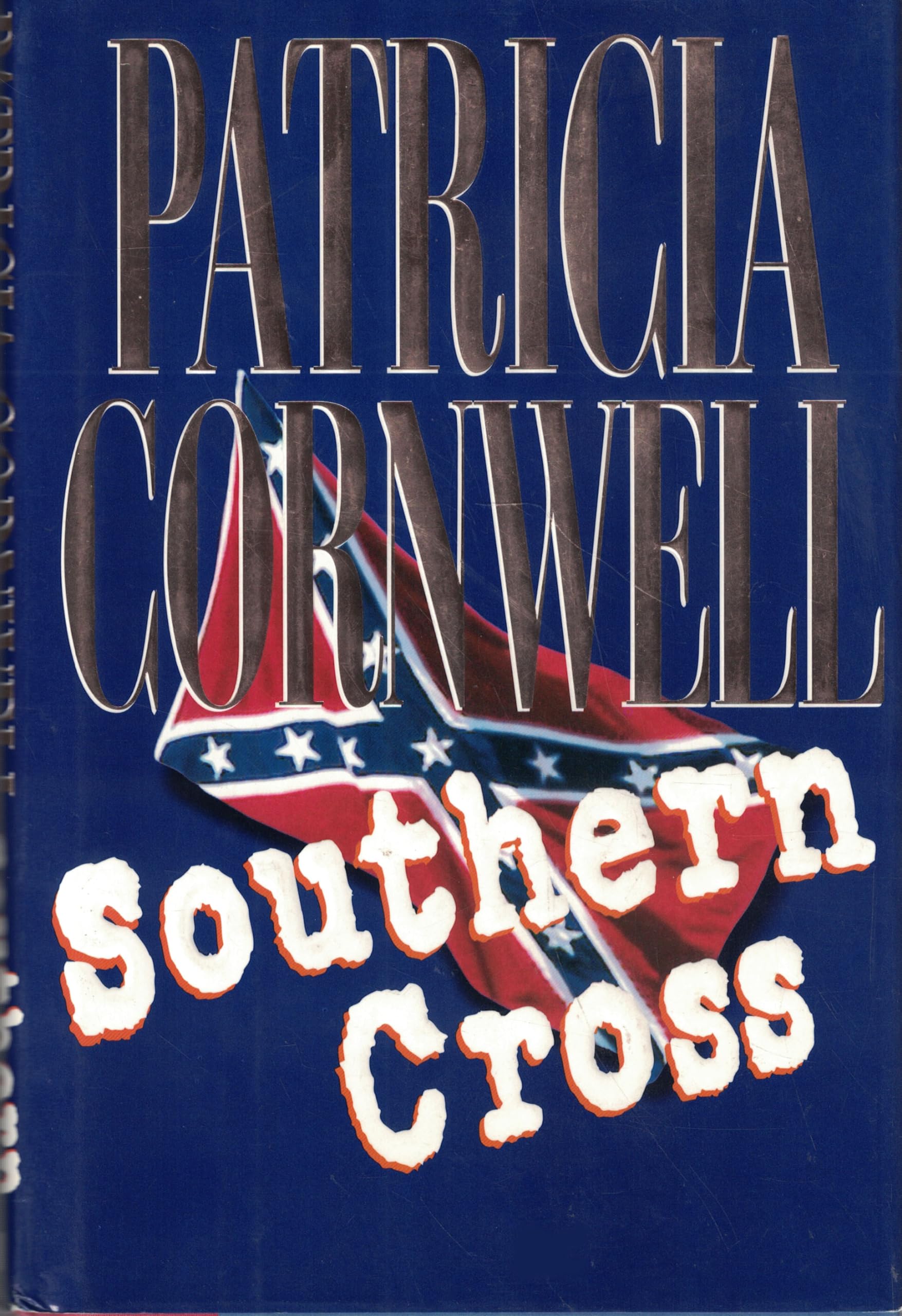 Southern Cross (Andy Brazil, Band 2) Action & Adventure