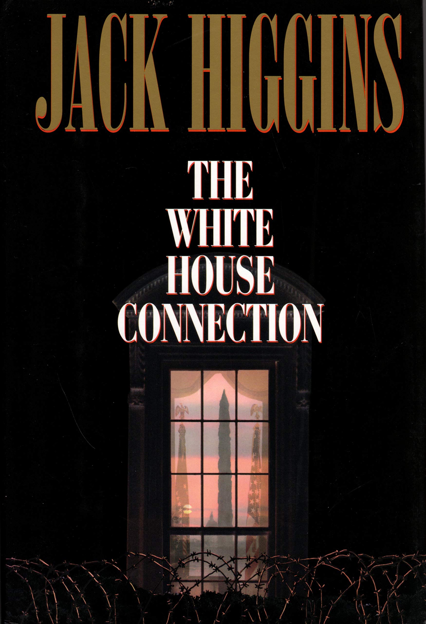 The White House Connection Contemporary literature Books