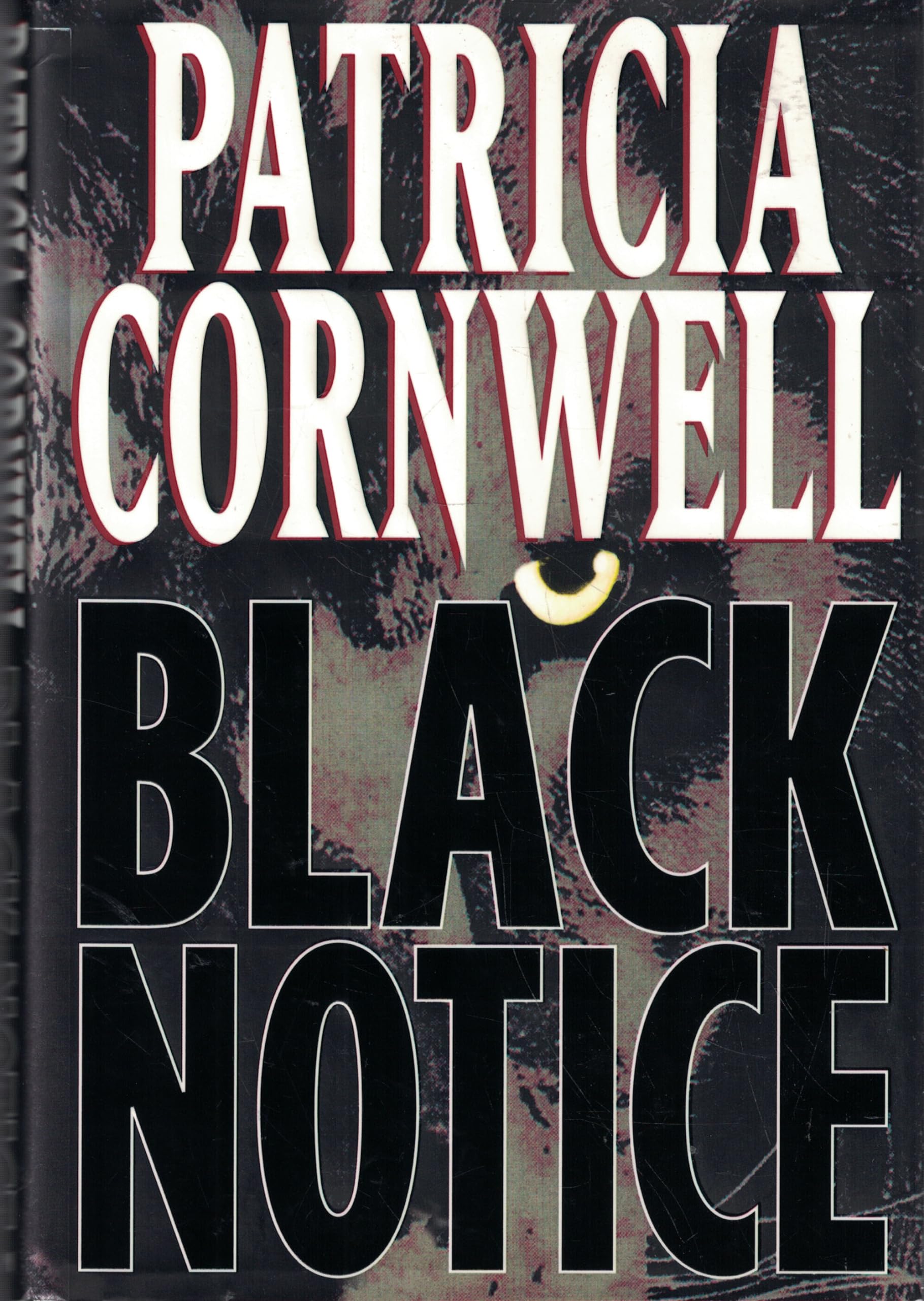 Black Notice (Kay Scarpetta, Band 10) Action & Adventure