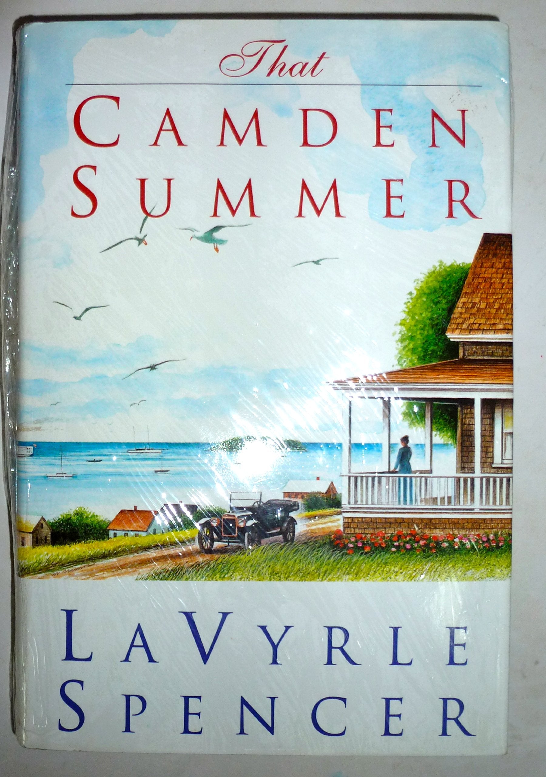 PT2 That Camden Summer by LaVyrle Spencer (1996-01-23) Books