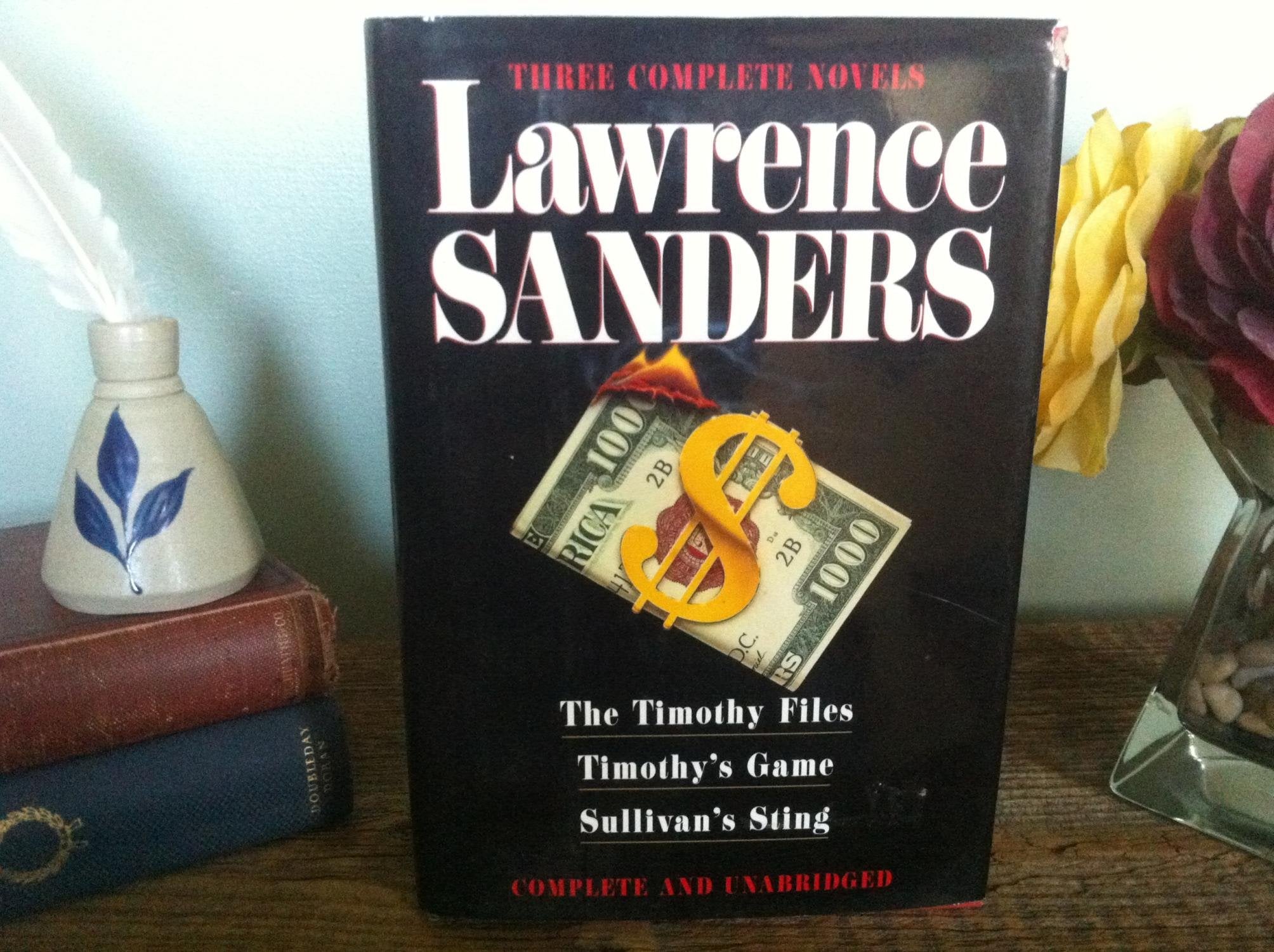 Three Complete Novels: The Timothy Files, Timothy's Game, Sullivan's Sting International
