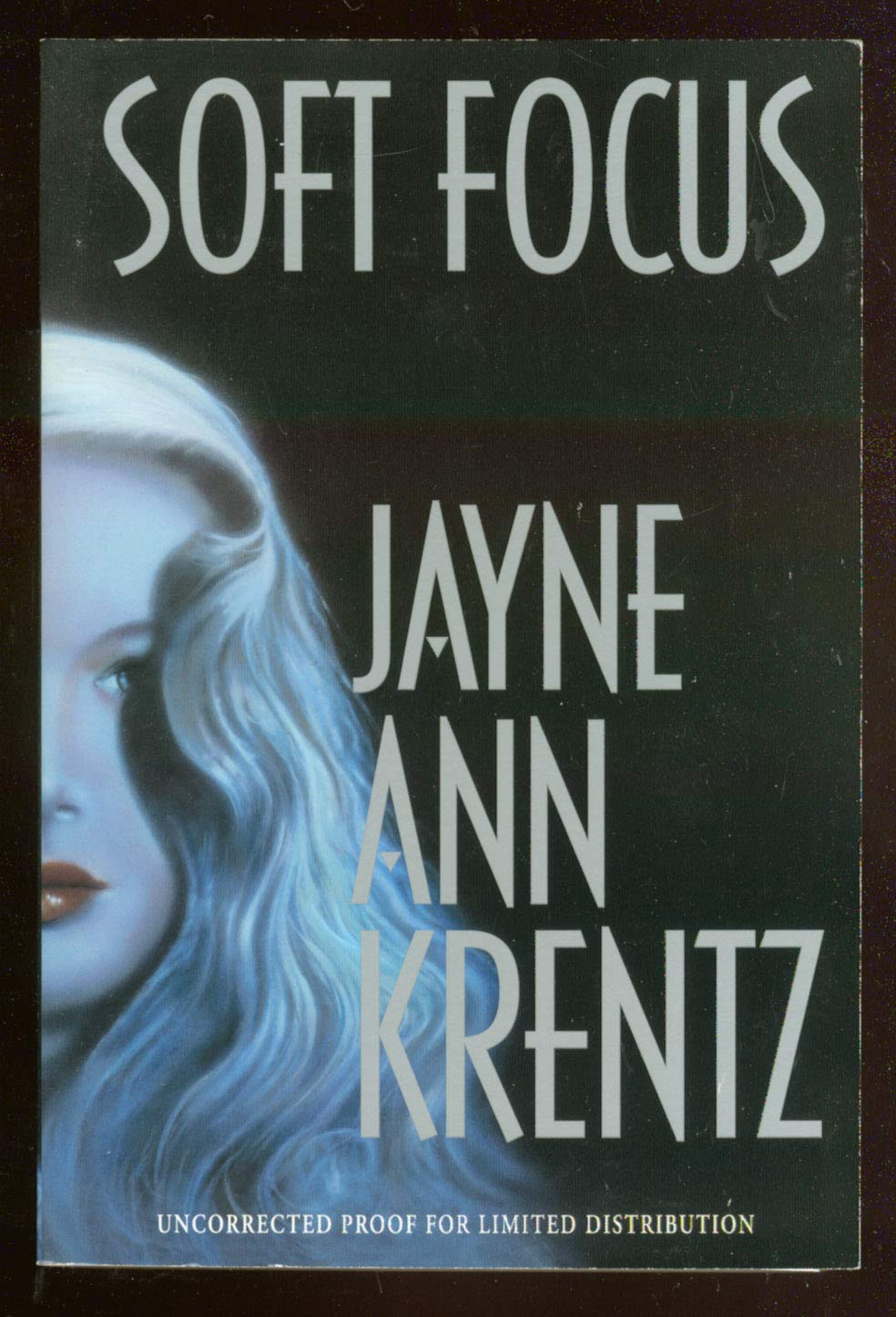 Soft Focus Contemporary Romance