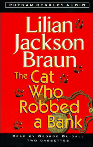 The Cat Who Robbed a Bank Contemporary literature