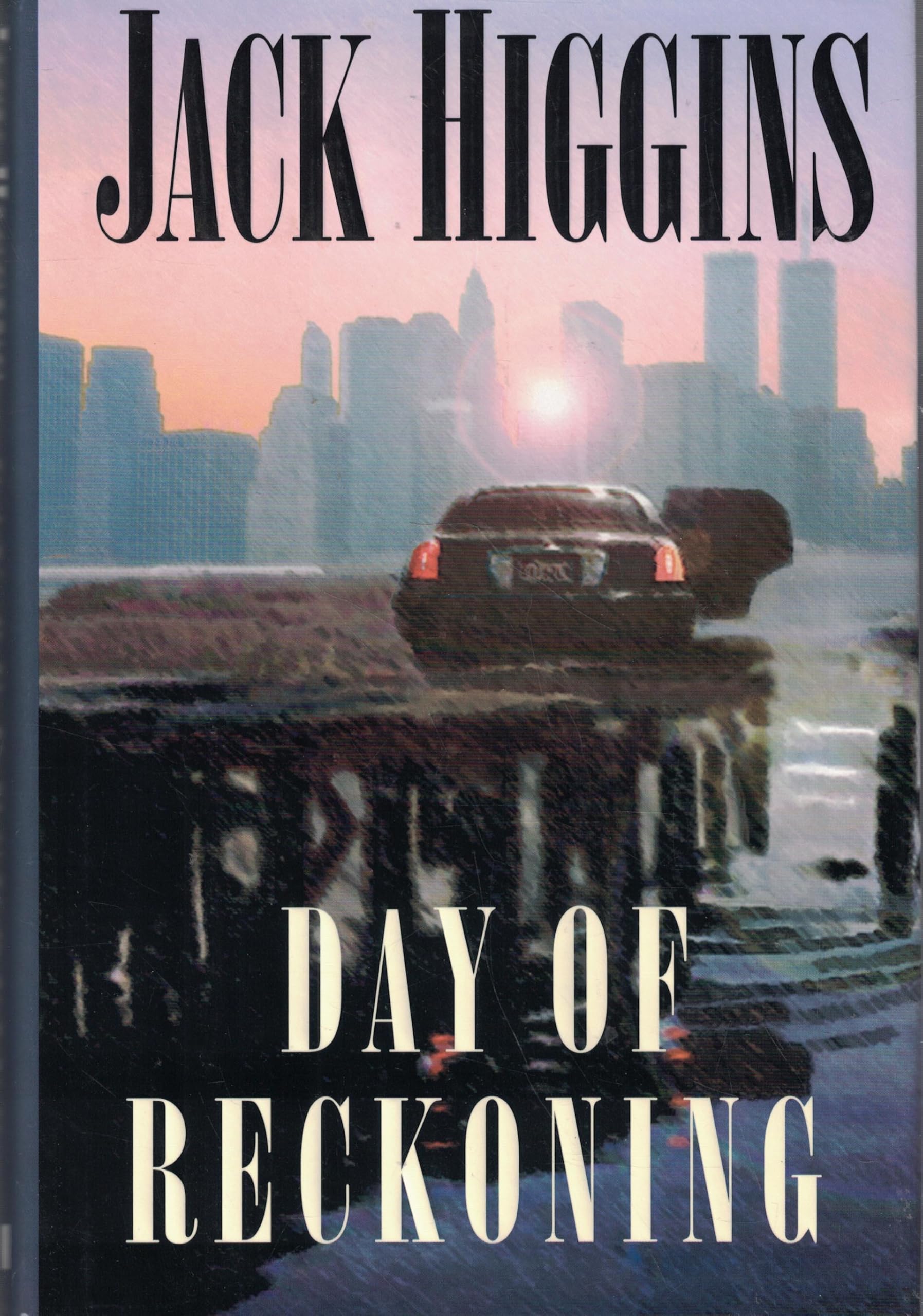 Day of Reckoning Action & Adventure