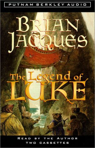 The Legend of Luke (Redwall, Band 4) Fantasy & Sci-Fi
