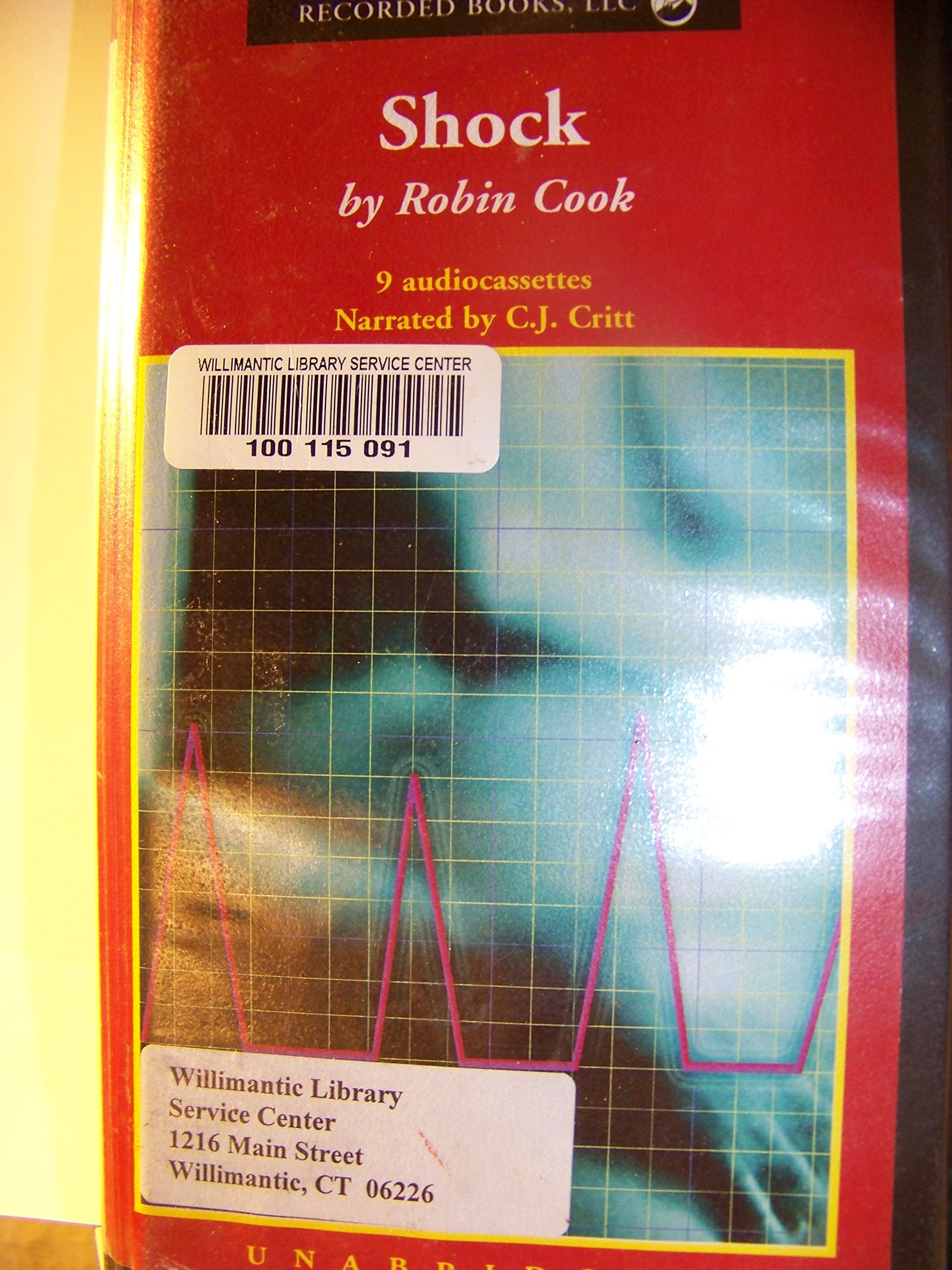 Shock Contemporary literature