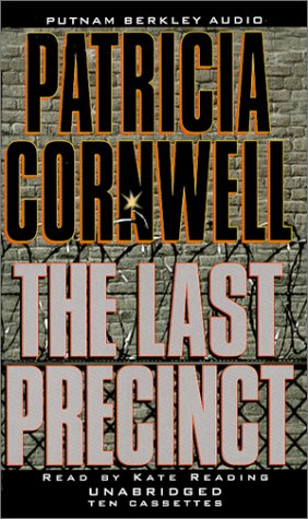 The Last Precinct (Kay Scarpetta, Band 11) Contemporary literature