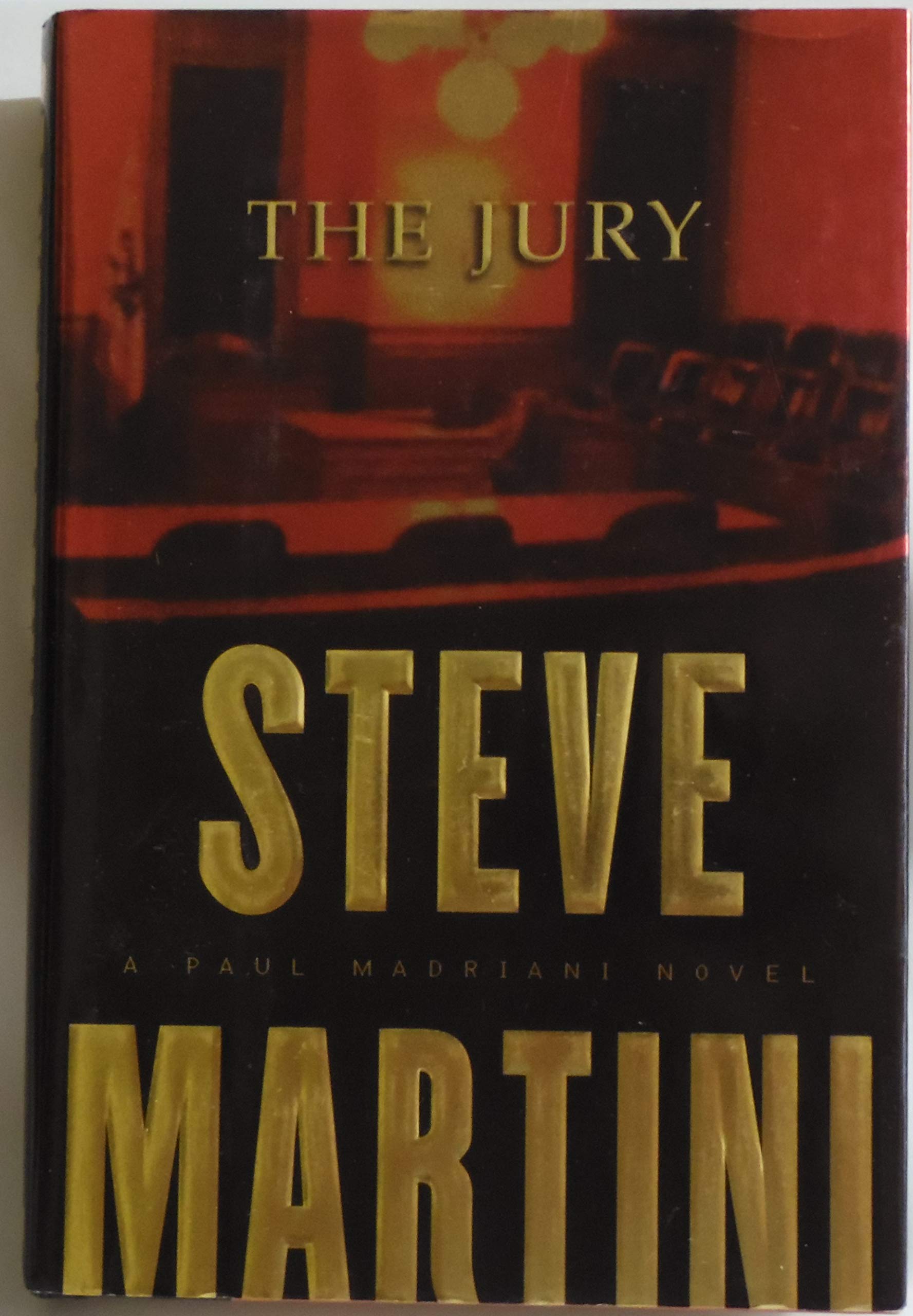 The Jury Contemporary literature Books