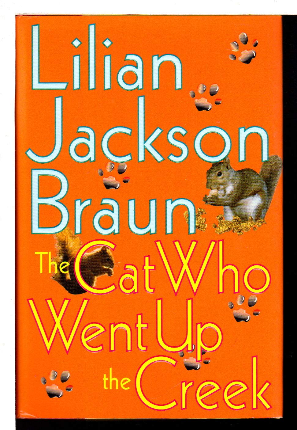 The Cat Who Went Up the Creek Detective & CSI
