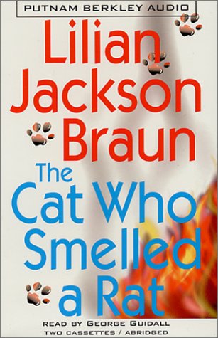 The Cat Who Smelled a Rat Detective & CSI