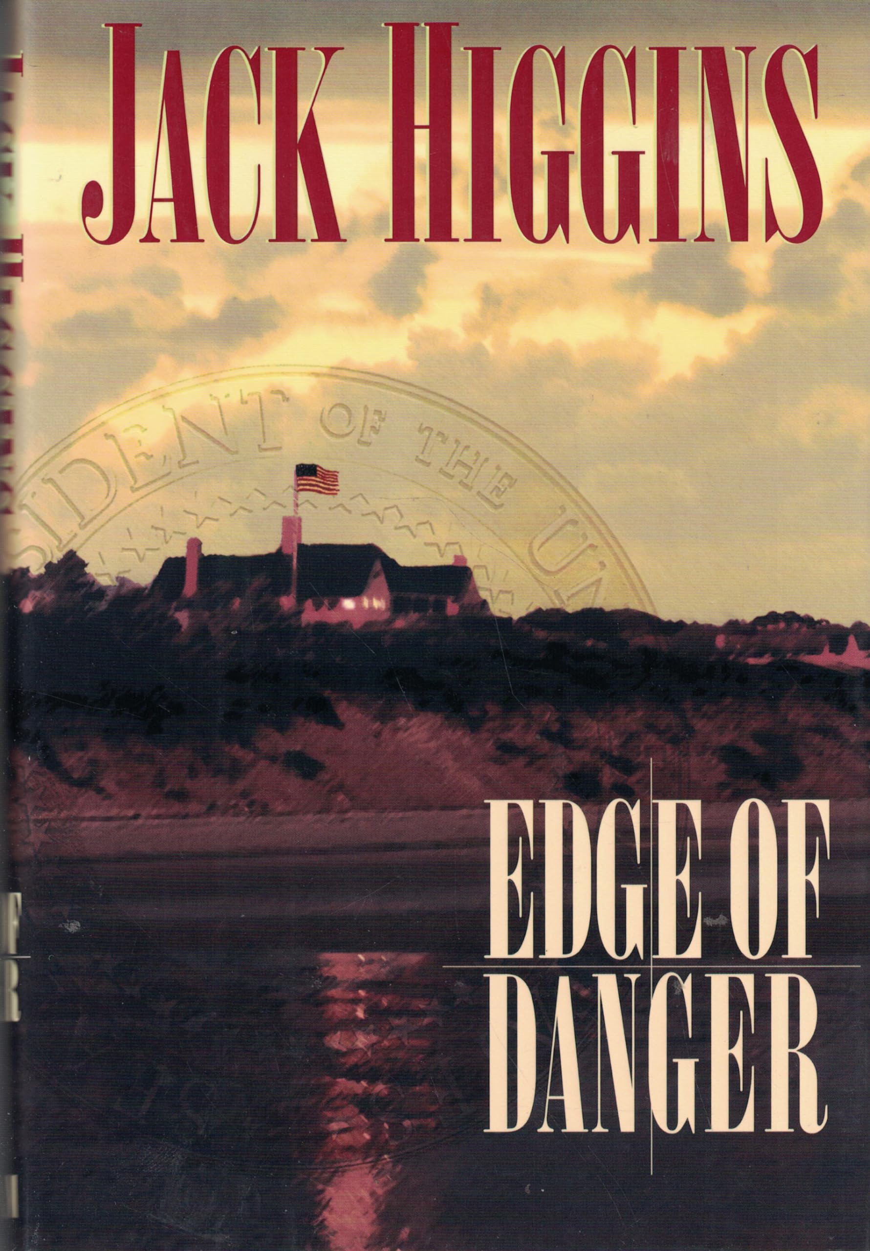 Product Image: Edge of Danger