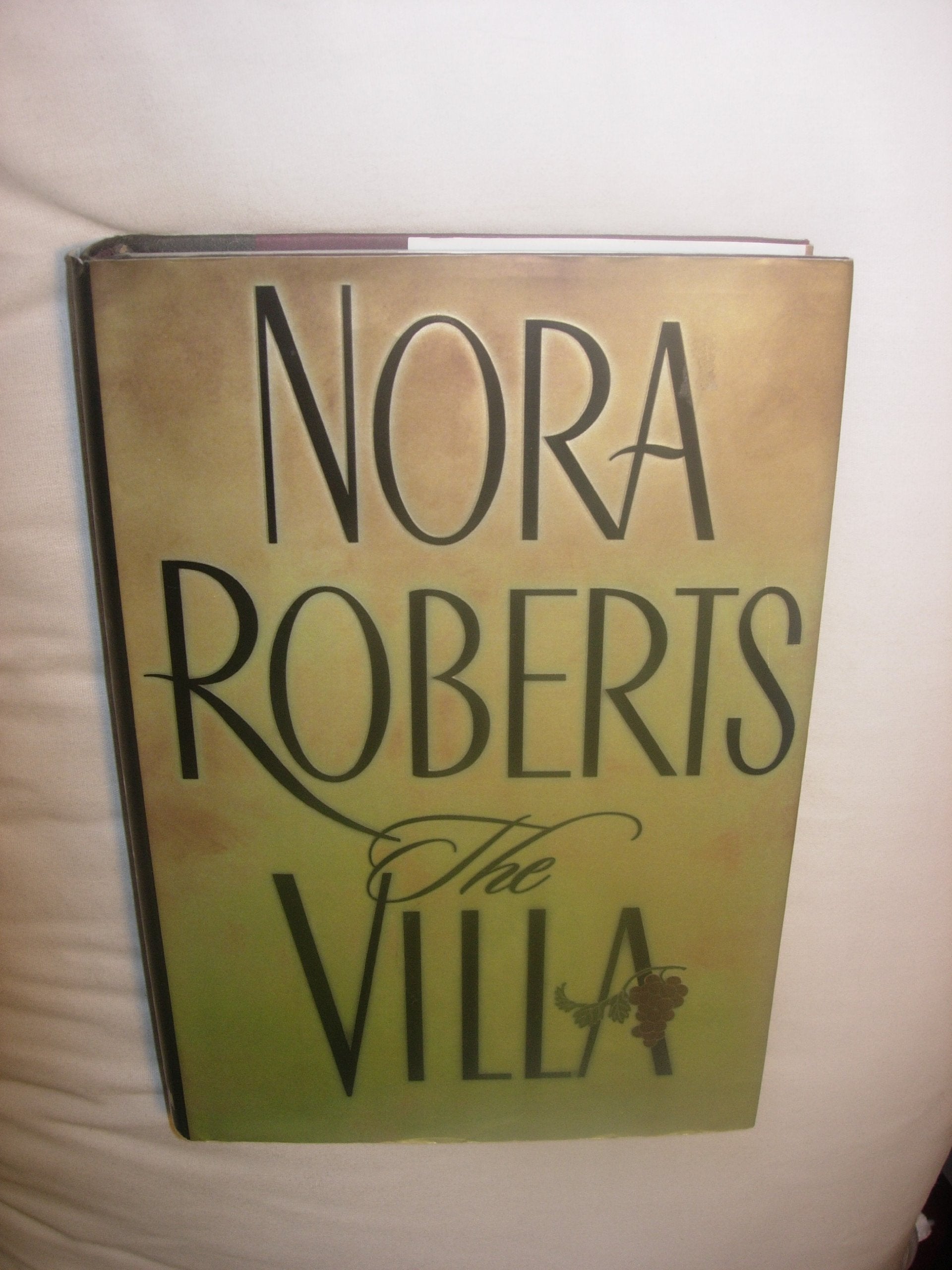 The Villa Contemporary literature