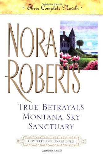 True Betrayals, Montana Sky, Sanctuary Suspense & Thrillers