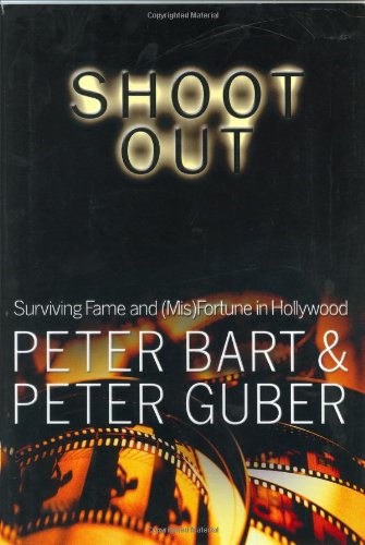 Shoot Out: Surviving Fame and Misfortune in Hollywood book