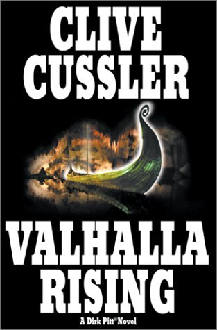 Product Image: Valhalla Rising (Dirk Pitt Adventure)