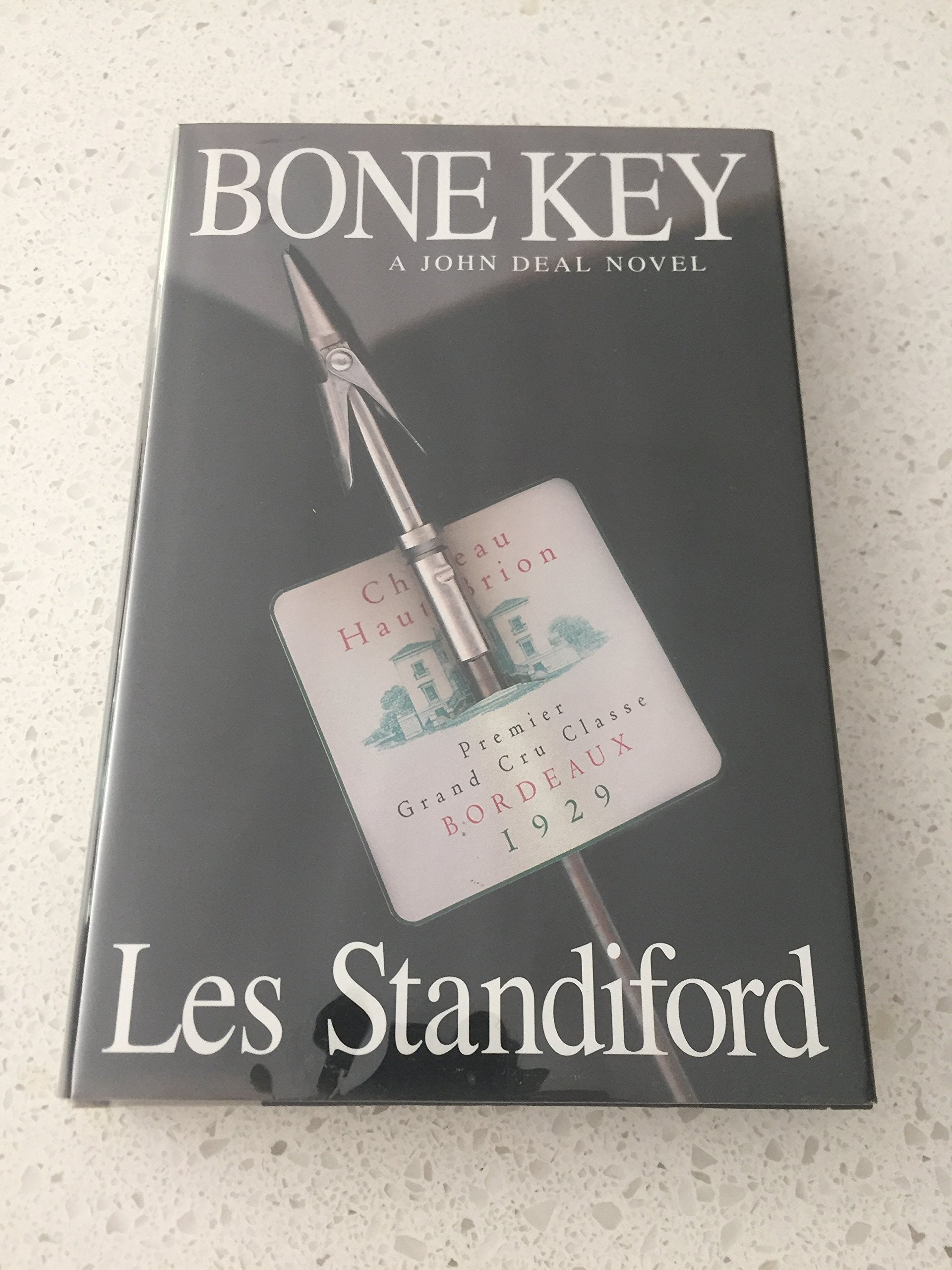 Bone Key Contemporary literature