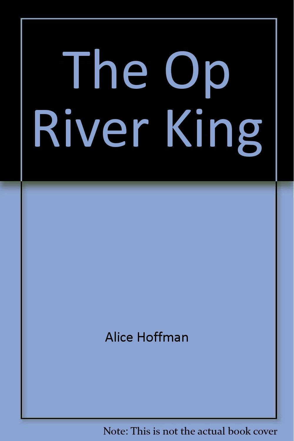PT2 The River King Books