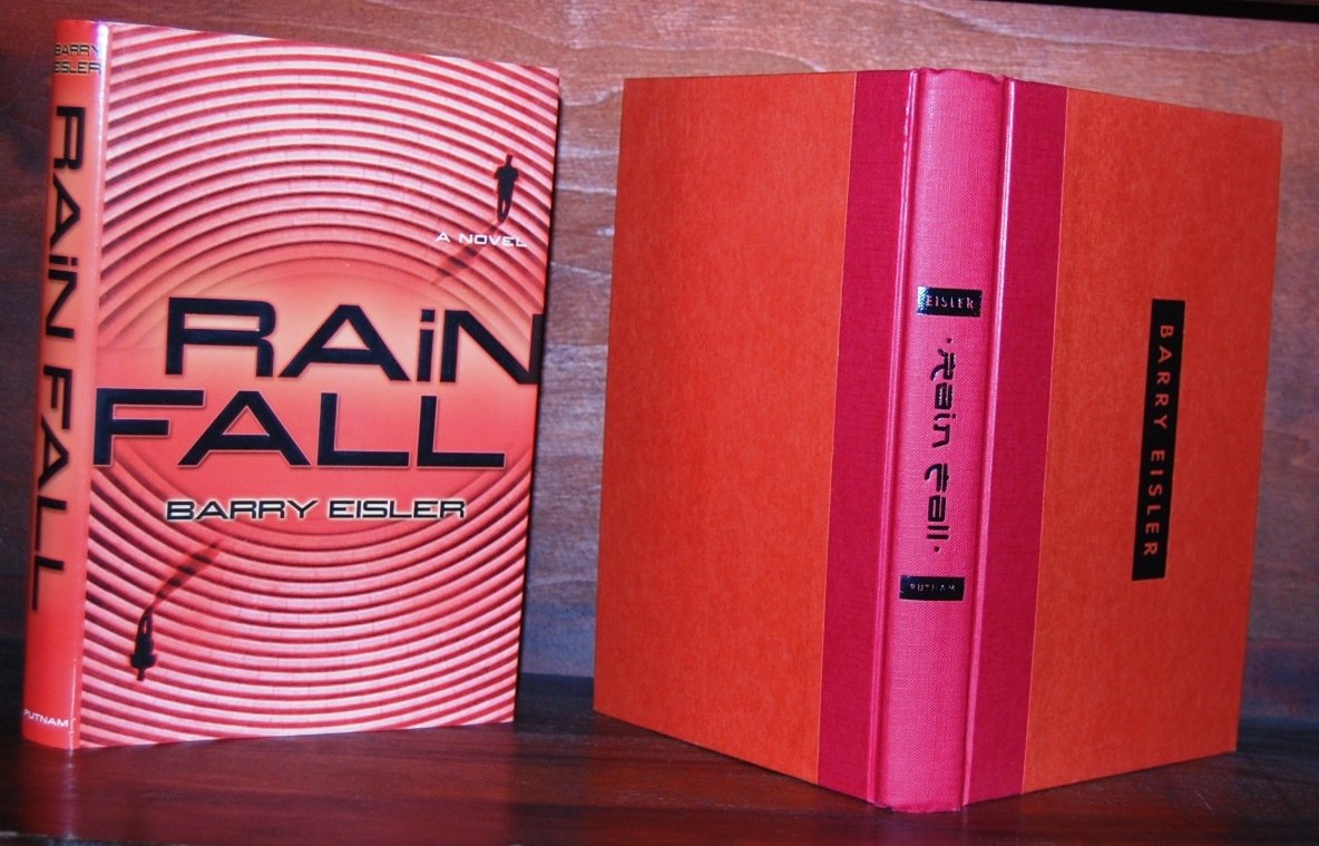 Rain Fall Contemporary literature Books