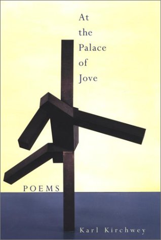 At the Palace of Jove: Poems Poetry
